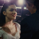 Rachel Zegler and Ansel Elgort in West Side Story